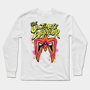 Ultimate Warrior Long Sleeve T-Shirt